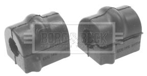 BORG & BECK Ремкомплект, соединительная тяга стабилизатора BSK6357K